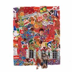 展示会用のオリジナル作品
