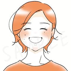 似顔絵｜rienot様