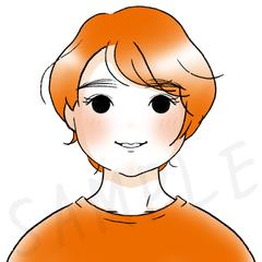 似顔絵｜匿名希望様