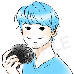 似顔絵｜Anime Walker様