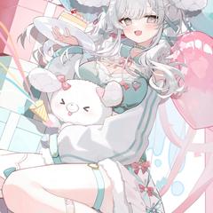 お誕生日イラスト