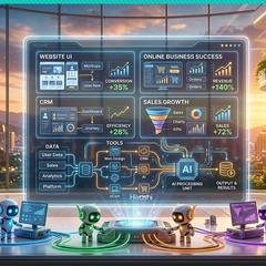 AIを活用した業務自動化パイプラインの設計・構築
