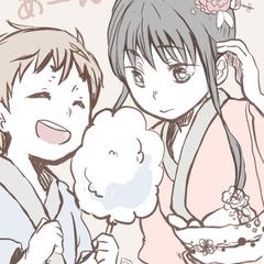 最終進化的少年アライブのキャラクター。