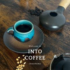 コーヒー屋さんのSNS投稿画像生成