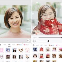 カメラで 3D スキャンをして、3D 写真を撮影する