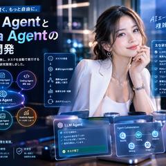 LLM AgentとMeta Agentの研究開発