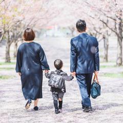 入園式！
