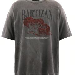 アパレルブランドBARTIZANのために制作