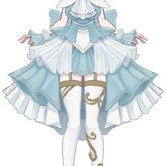 蟹座の女の子