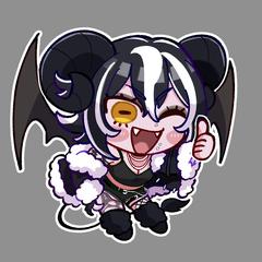 Skebご依頼:ポーズお揃いアイコン①