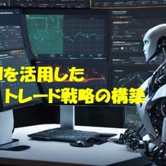 AIを活用したトレード戦略の構築