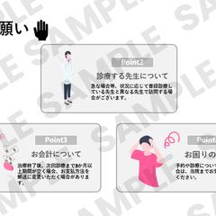 患者様向け初診説明動画