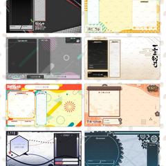 【配信画面】あなた専用のオリジナル配信画面【配信者様向け】