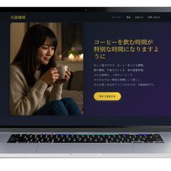 高額商品でも購入していただくための要素を詰め込んだデモLP