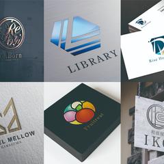 ロゴデザイン一覧