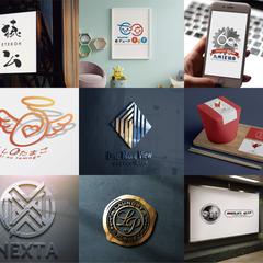 ロゴデザイン一覧