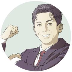 くすみカラーを活かしたおしゃれアイコン