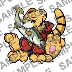 有償依頼のキャラクター作成