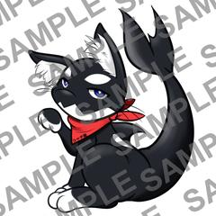 有償依頼のキャラクター作成
