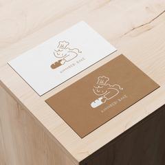 KOMOREBI BAKE様のショップカード