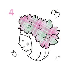 カレンダーイラスト