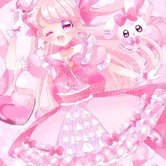 うさみみ魔法少女