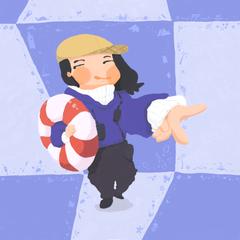 クライアント様の好きを沢山詰めたSNSアイコン