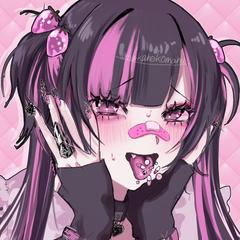 SNSアイコン　作例