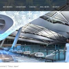 株式会社ルーセントデザイン コーポレートサイト