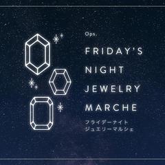 ジュエリーショップOps.のバナー・セール特設サイト作成