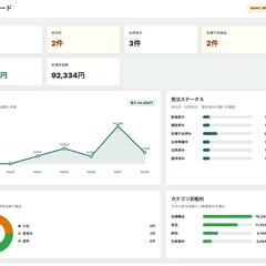 受注管理システム