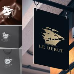 LE DEBUT ブランディングデザイン