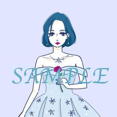 SNSのアイコン作成