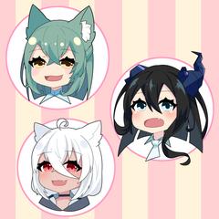 ミニキャラアイコン