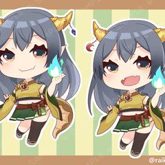 ご依頼イラスト