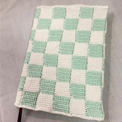 バイブルサイズの手帳カバー作成