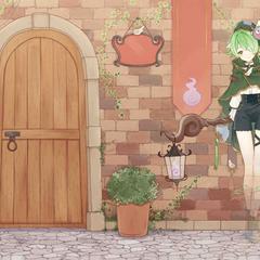 オリジナル楽曲用イラスト