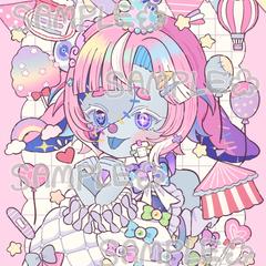 ご依頼イラスト