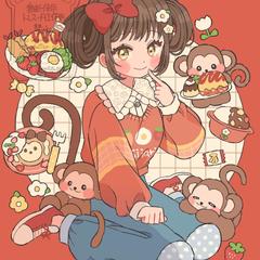 オリジナルイラスト