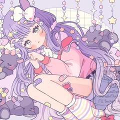 オリジナルイラスト