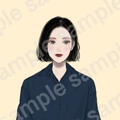 SNS用アイコン