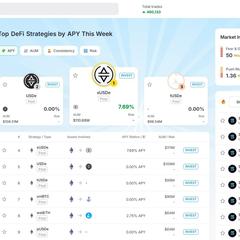 分散型金融（DeFi）プラットフォーム バックエンド開発