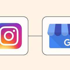 MEO対策 / Instagram投稿 → GPB自動投稿