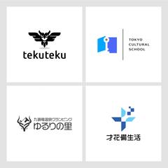 ロゴデザイン制作例-15