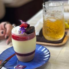 お客様とのティータイム*:ஐ
