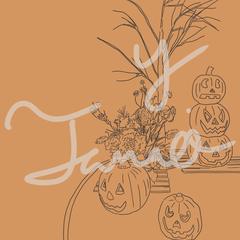 Halloweenイラストイラスト