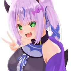 Mana Rizumuイラスト