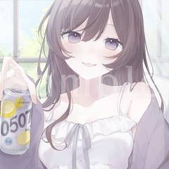 一ノ瀬様　配信用イラスト