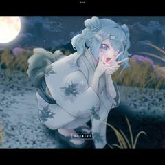 ミラティブ配信者サムネイル作成