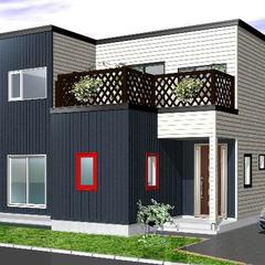 住宅CG